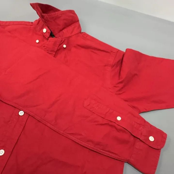 Polo Ralph Lauren Polo Ralph Lauren Logo Embroidered Long-Sleeve Shirt Size US S / EU 44-46 / 1 - 8 Thumbnail