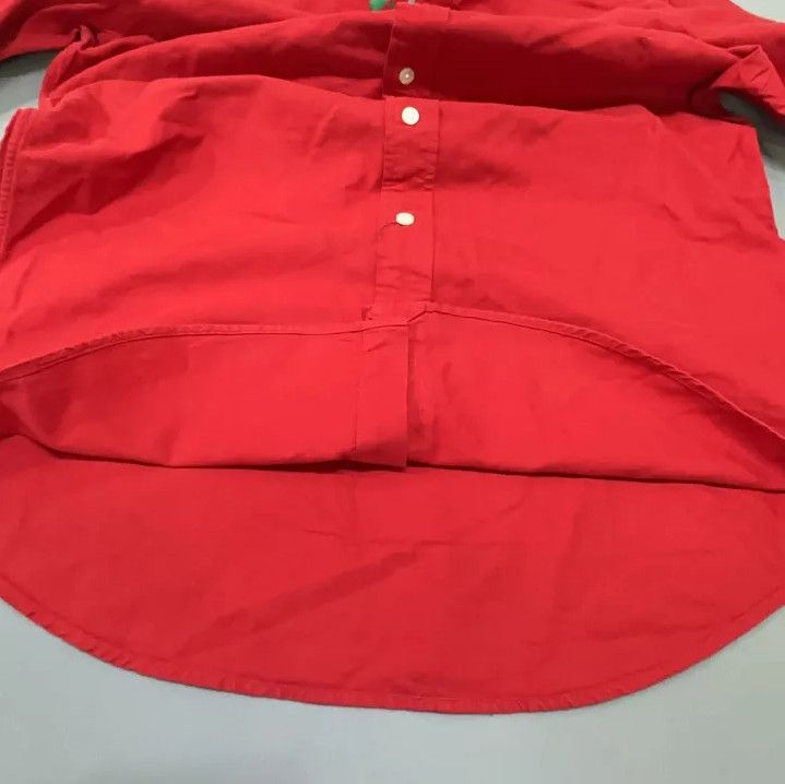 Polo Ralph Lauren Polo Ralph Lauren Logo Embroidered Long-Sleeve Shirt Size US S / EU 44-46 / 1 - 9 Thumbnail