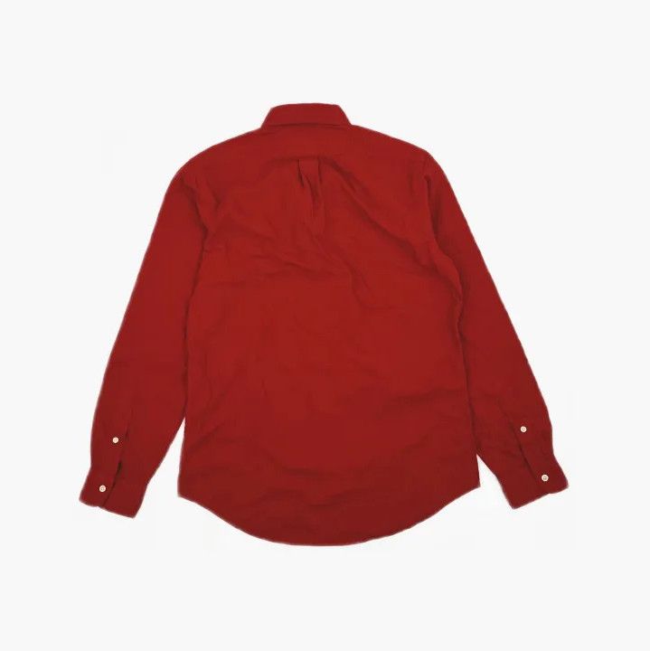 Polo Ralph Lauren Polo Ralph Lauren Logo Embroidered Long-Sleeve Shirt Size US S / EU 44-46 / 1 - 3 Thumbnail