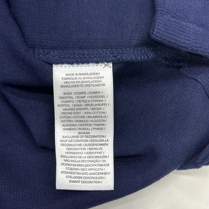 Polo Ralph Lauren Polo Ralph Lauren FW22 Logo Embroidered Half-Zip Sweatshirt Size US M / EU 48-50 / 2 - 4 Thumbnail