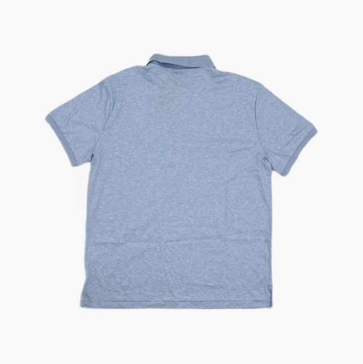 Polo Ralph Lauren Polo Ralph Lauren Casual Solid Collar Short-Sleeve Polo Size US L / EU 52-54 / 3 - 3 Thumbnail