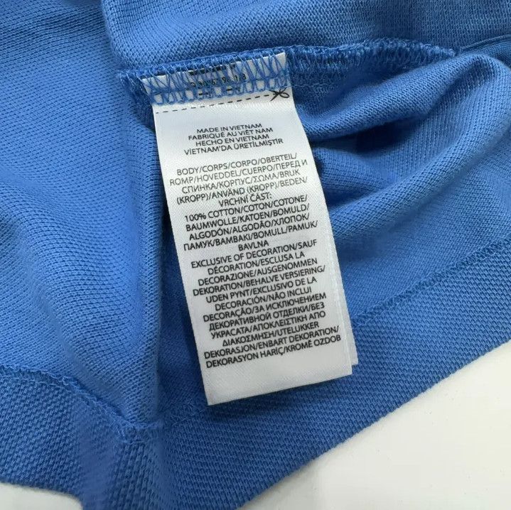 Polo Ralph Lauren Polo Ralph Lauren Men's Logo Embroidered Short-Sleeve Polo Size US M / EU 48-50 / 2 - 6 Thumbnail