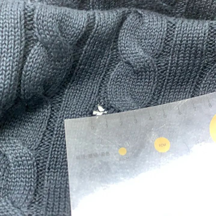 Polo Ralph Lauren Polo Ralph Lauren Men's Cable Knit Crewneck Pullover Size US L / EU 52-54 / 3 - 5 Thumbnail
