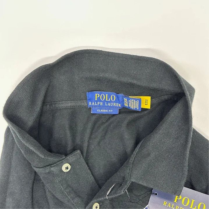 Polo Ralph Lauren Polo Ralph Lauren SS22 Classic Logo Embroidered Polo Shirt Size US XXL / EU 58 / 5 - 5 Thumbnail