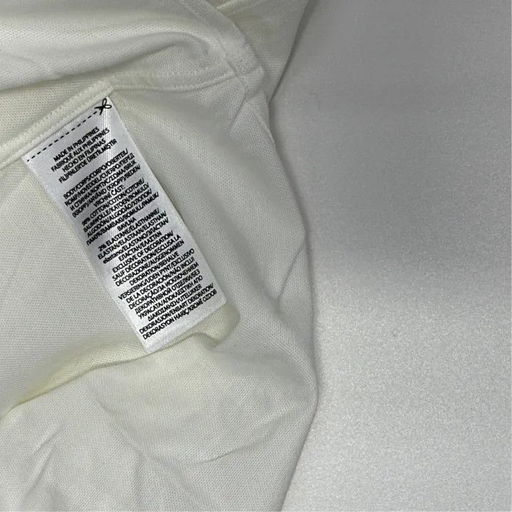 Polo Ralph Lauren Polo Ralph Lauren FW22 Solid Logo Embroidered Shirt Size US M / EU 48-50 / 2 - 4 Thumbnail