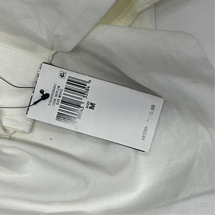Polo Ralph Lauren Polo Ralph Lauren FW22 Solid Logo Embroidered Shirt Size US M / EU 48-50 / 2 - 3 Thumbnail