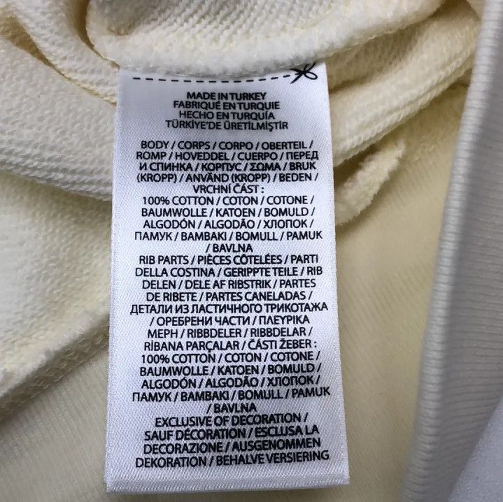 Polo Ralph Lauren Polo Ralph Lauren Pony Embroidered Quarter-Zip Sweatshirt Size US XL / EU 56 / 4 - 3 Thumbnail