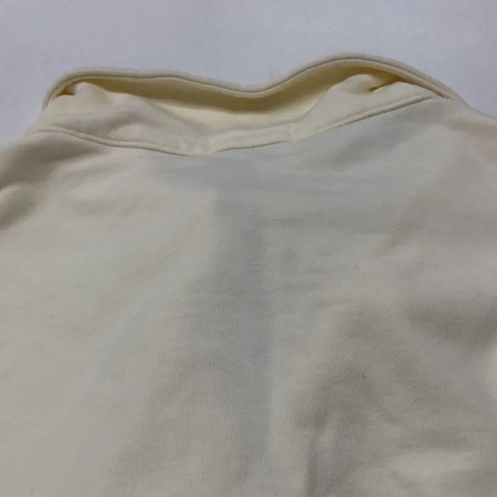 Polo Ralph Lauren Polo Ralph Lauren Pony Embroidered Quarter-Zip Sweatshirt Size US XL / EU 56 / 4 - 4 Thumbnail