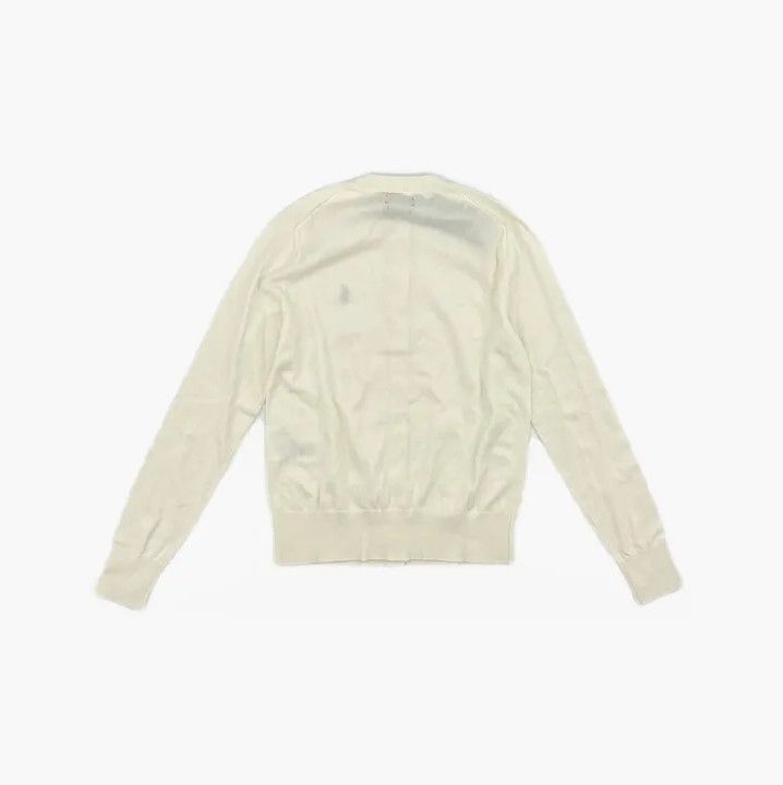 Polo Ralph Lauren Polo Ralph Lauren Logo Embroidered Cardigan Size US XS / EU 42 / 0 - 3 Thumbnail