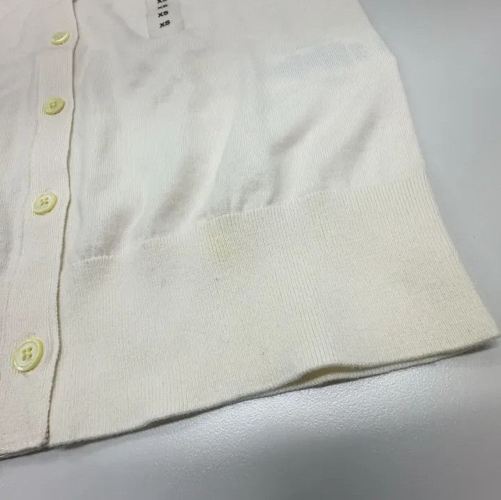 Polo Ralph Lauren Polo Ralph Lauren Logo Embroidered Cardigan Size US XS / EU 42 / 0 - 7 Thumbnail