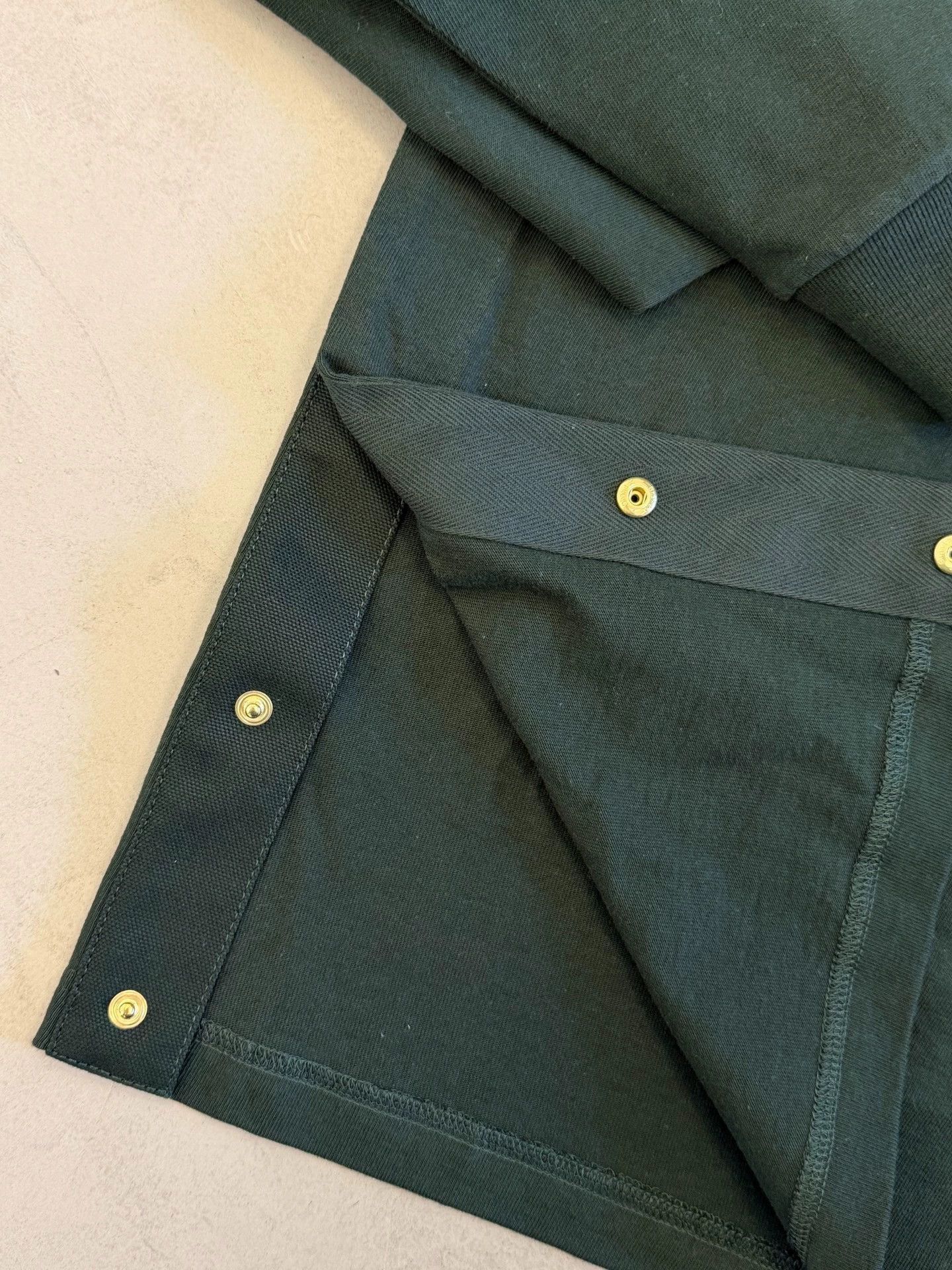 Sacai Black Long Sleeve Shirt with Chest Pocket - Size L Size US L / EU 52-54 / 3 - 5 Thumbnail