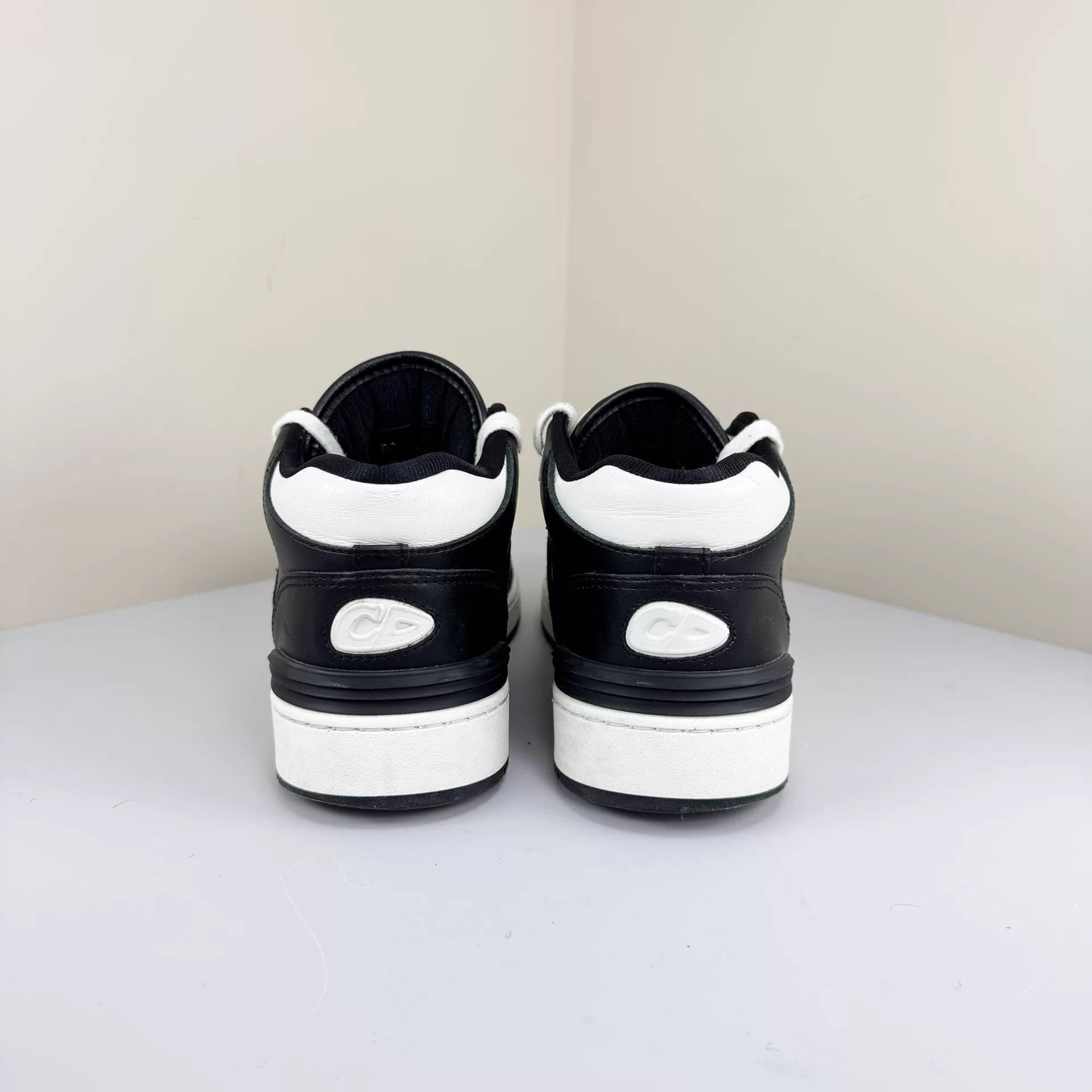 Dior Multi-Color High-Top Sneakers Size 8 Size US 8 / EU 41 - 3 Thumbnail