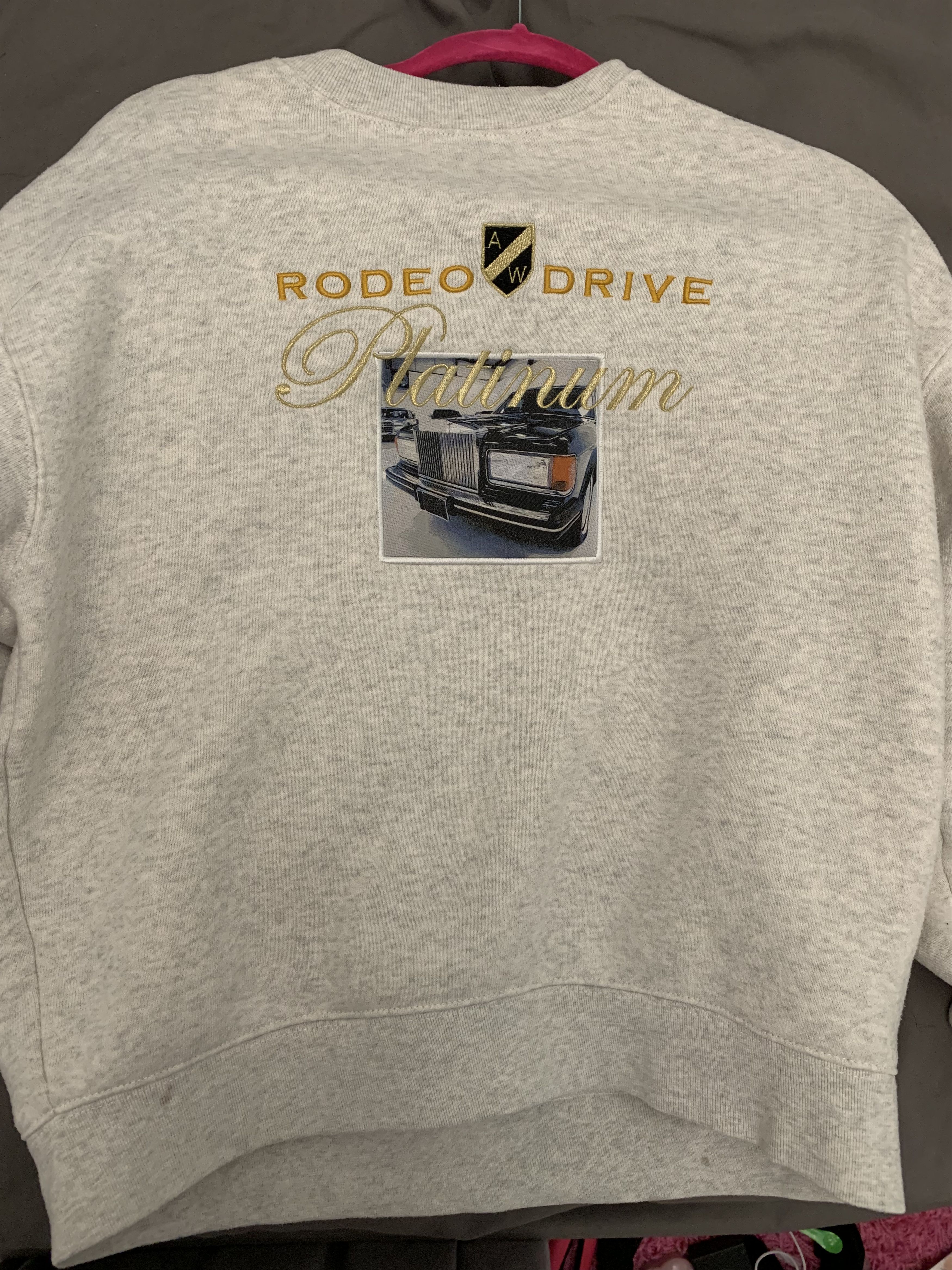 Alexander Wang Alexander Wang Rodeo Drive Hoodie Size US XS / EU 42 / 0 - 1 Thumbnail