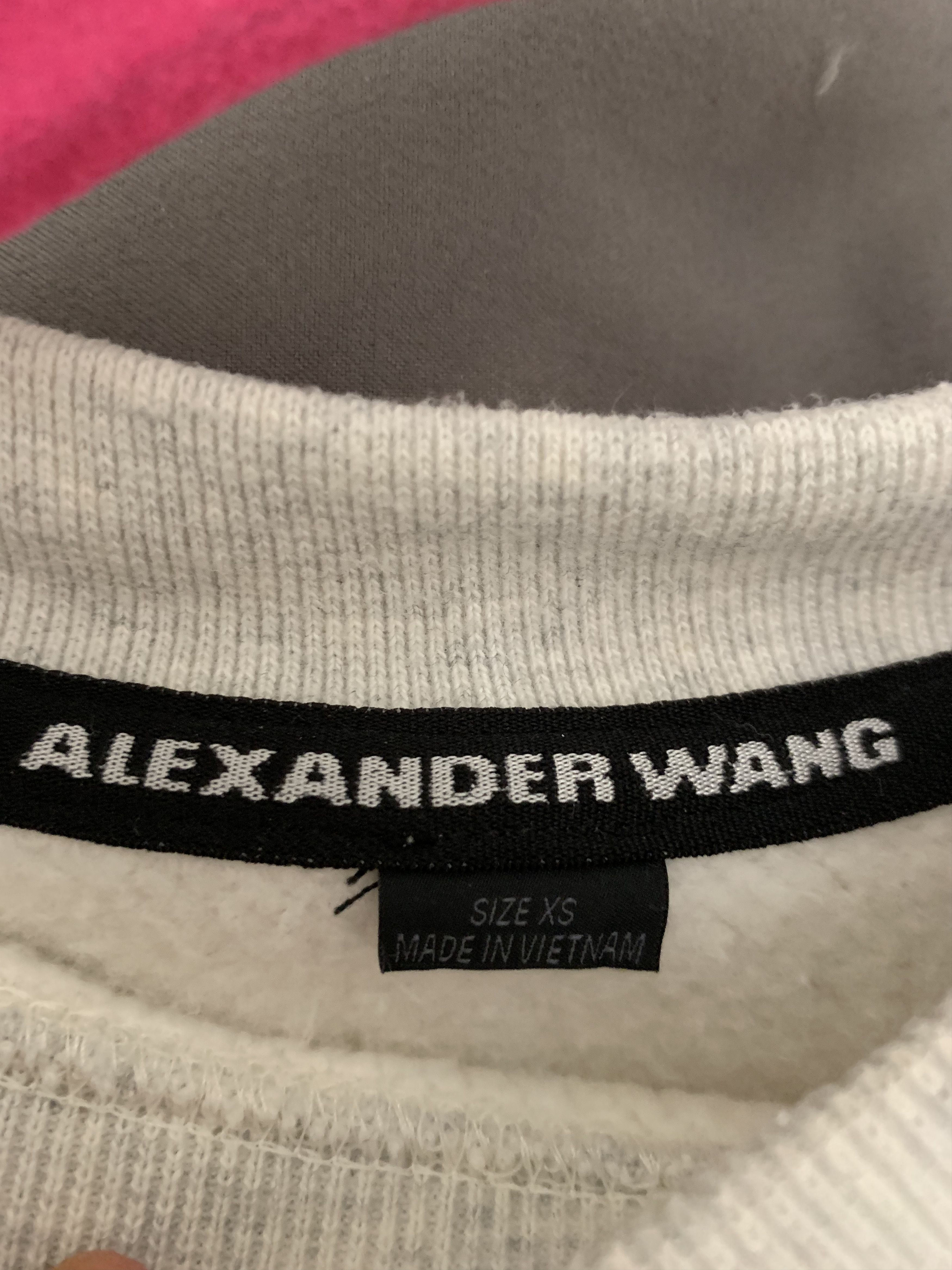 Alexander Wang Alexander Wang Rodeo Drive Hoodie Size US XS / EU 42 / 0 - 3 Thumbnail