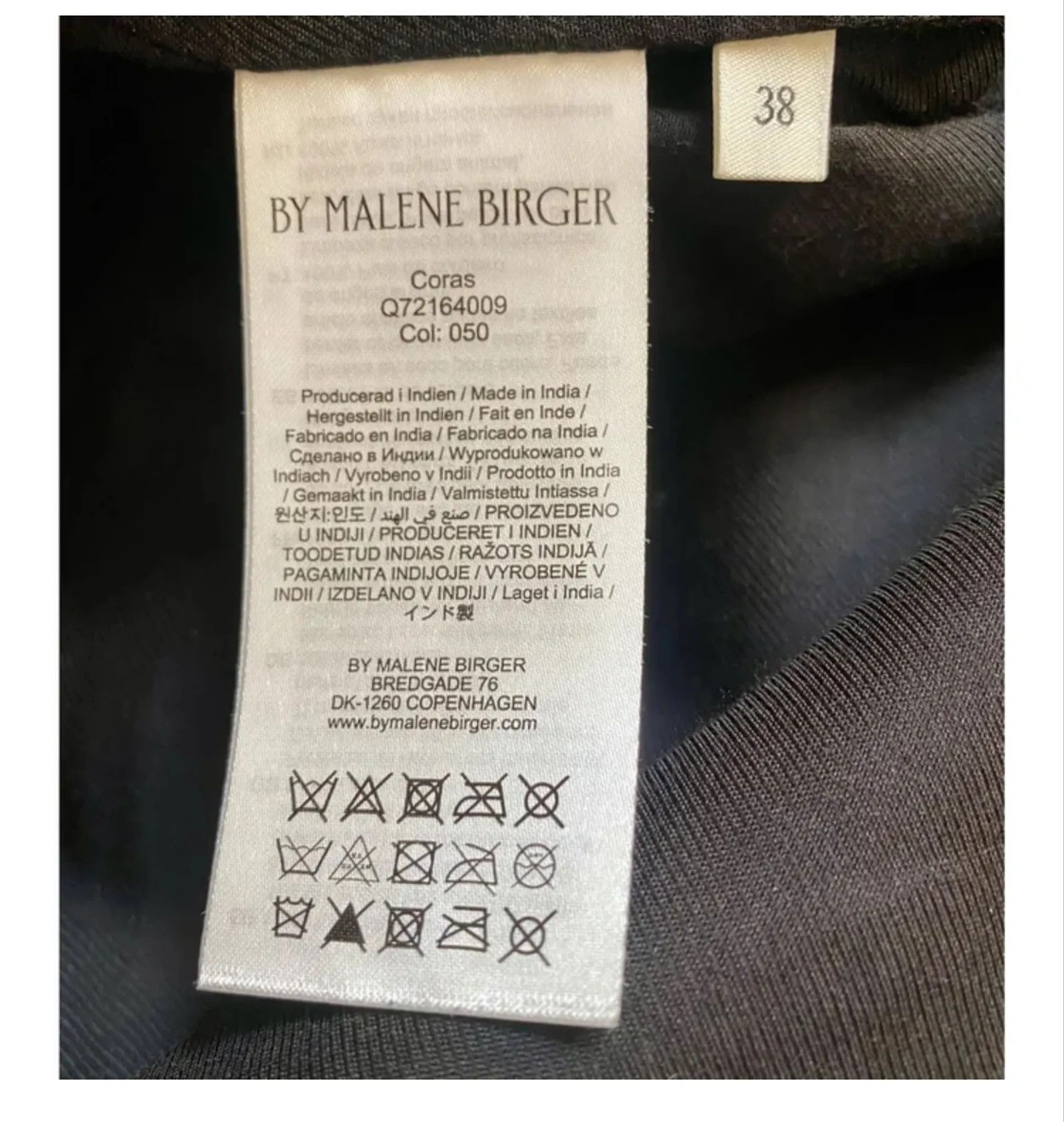 By Malene Birger By Malene Birger Coras Skirt Size 27" / US 4 / IT 40 - 2 Thumbnail