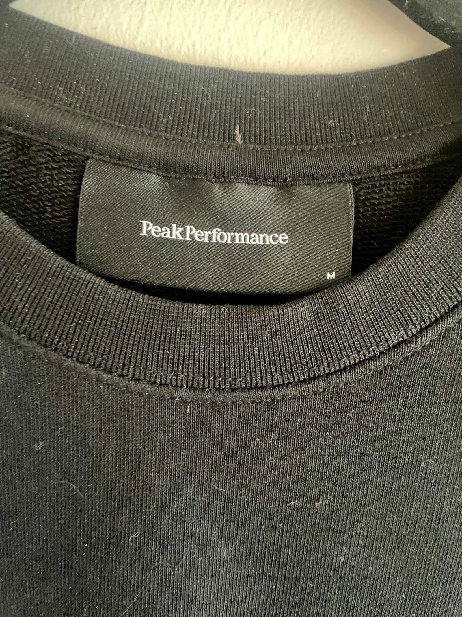 Peak Performance Peak Performance Urban crew Sweatshirt Size US M / EU 48-50 / 2 - 2 Thumbnail