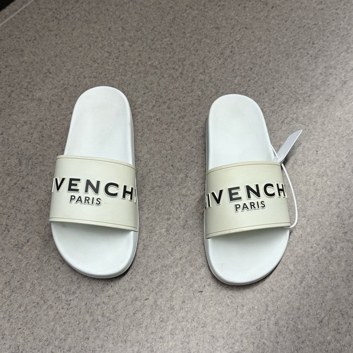 Givenchy Givenchy Retro White Sandals 43 Men Size US 10 / EU 43 - 5 Thumbnail