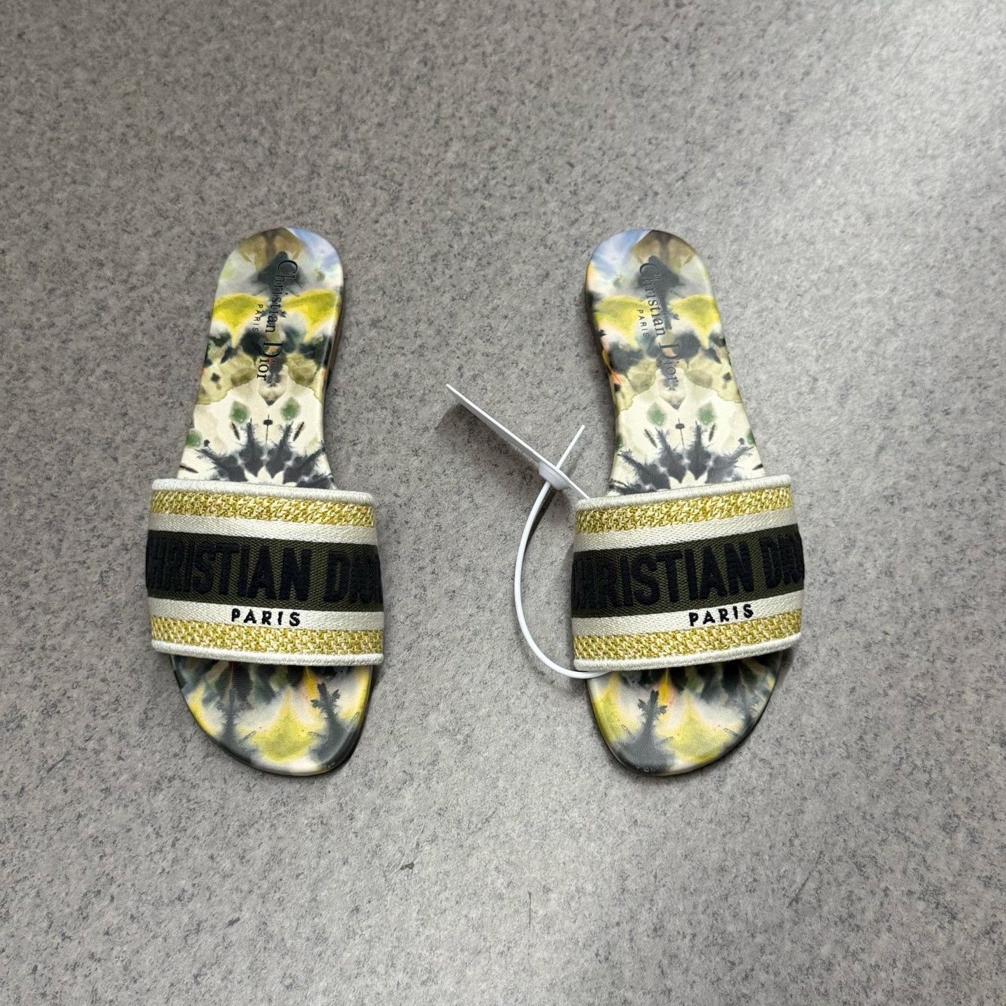 Dior Dior Sandals 38 Women Size US 7.5 / IT 37.5 - 5 Thumbnail