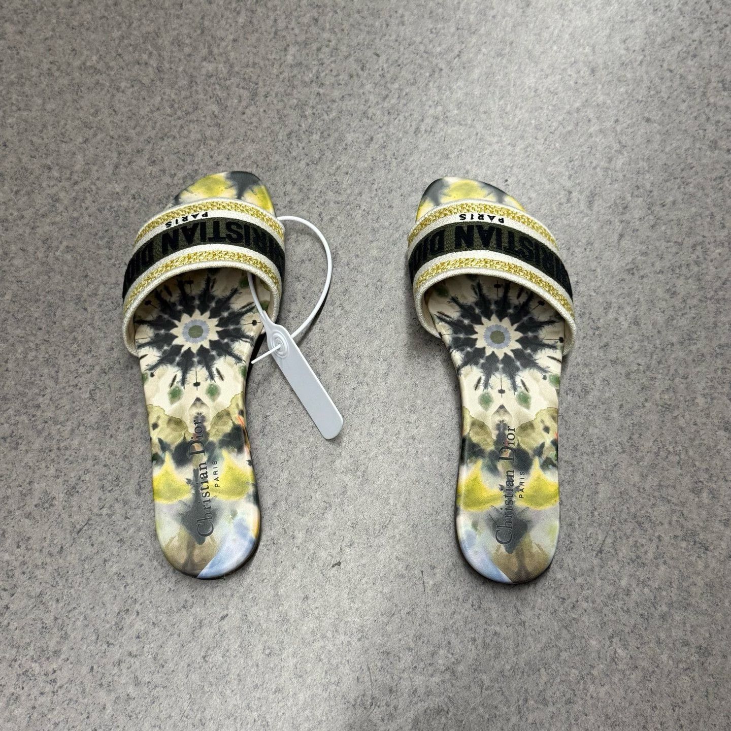 Dior Dior Sandals 38 Women Size US 7.5 / IT 37.5 - 8 Thumbnail