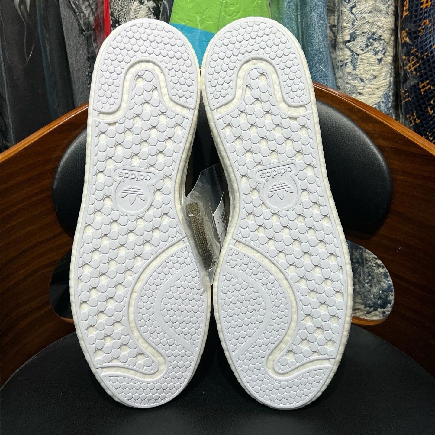 Neighborhood Neighborhood Collab Green Lowtop Sneakers 44.5 Men Size US 11 / EU 44 - 8 Thumbnail