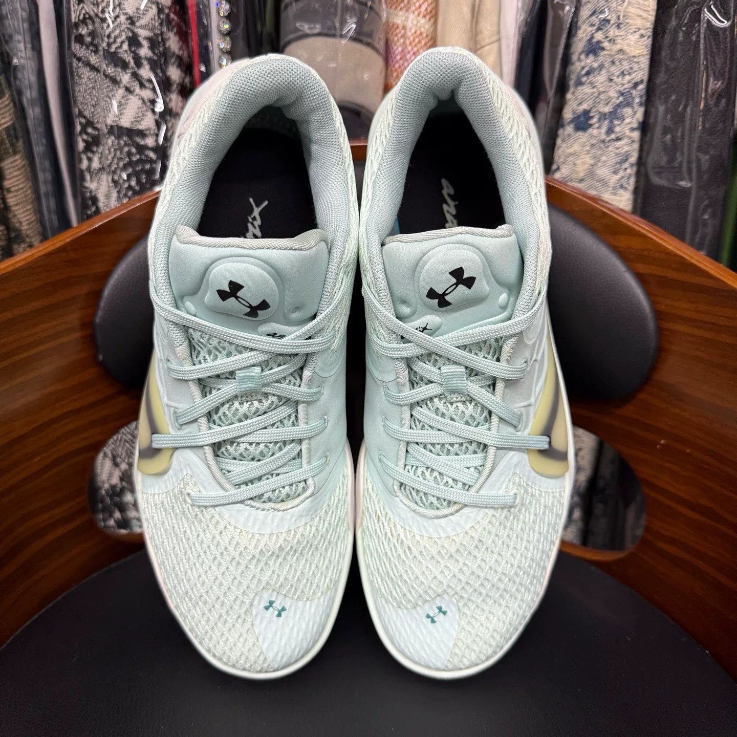 Other Blue Lowtop Sneakers 44 Men Size US 10.5 / EU 43-44 - 5 Thumbnail