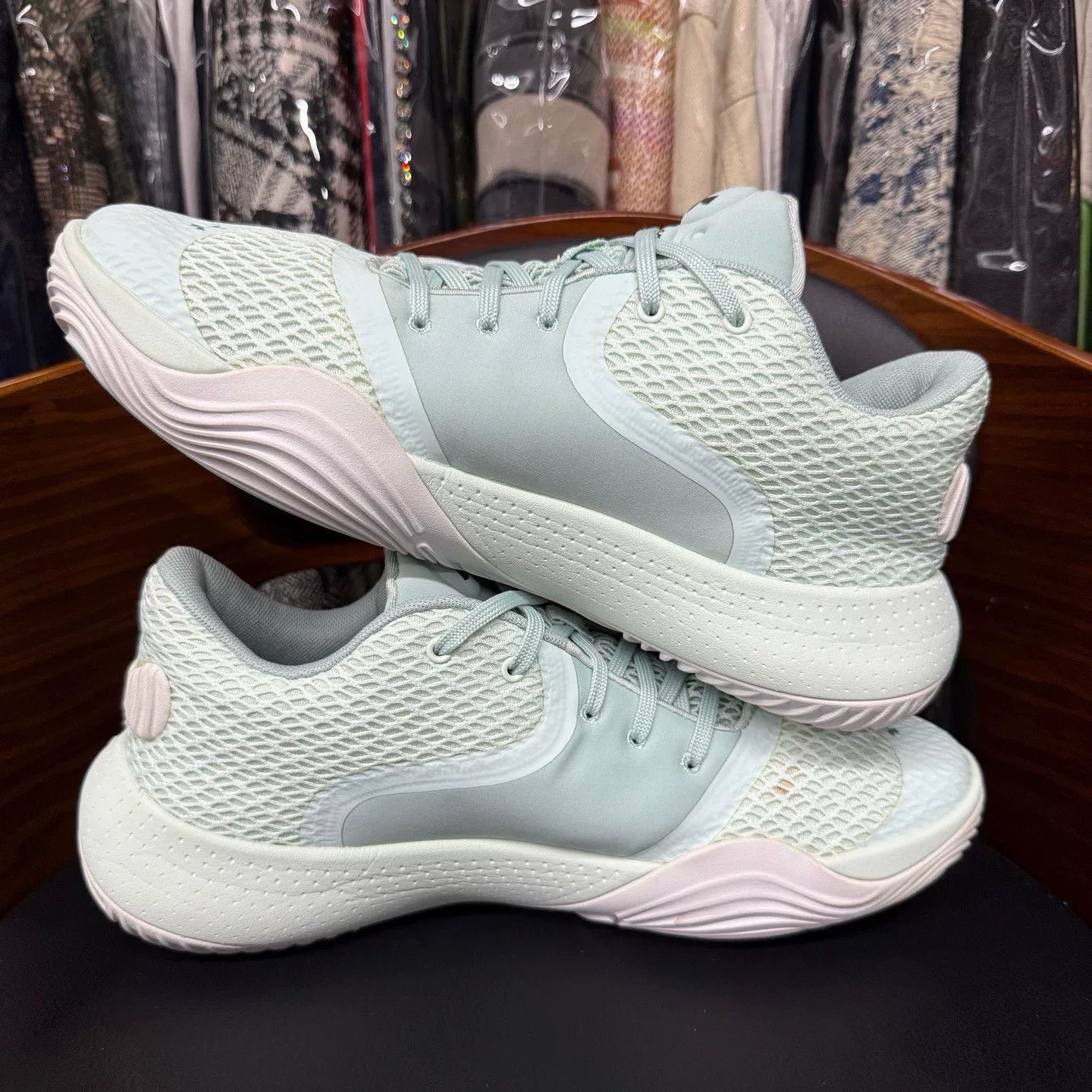 Other Blue Lowtop Sneakers 44 Men Size US 10.5 / EU 43-44 - 7 Thumbnail