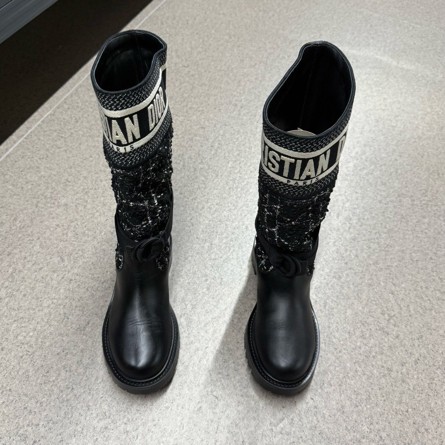 Dior Dior Boots 25 Women Size US 8 / IT 38 - 2 Thumbnail