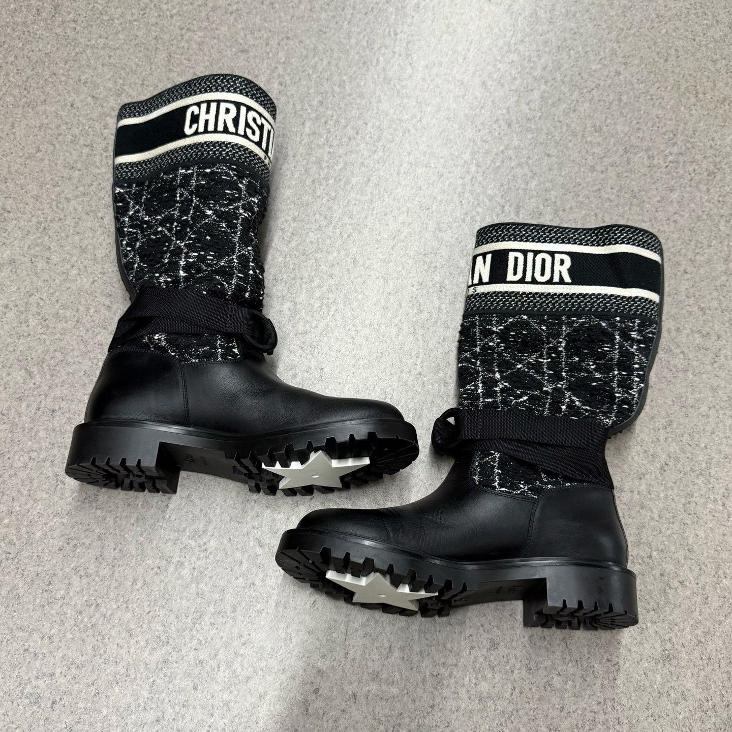 Dior Dior Boots 25 Women Size US 8 / IT 38 - 5 Thumbnail
