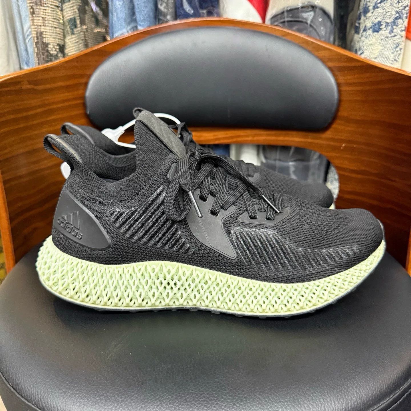 Adidas Adidas Green Lowtop Sneakers 42 Men Size US 9 / EU 42 - 4 Thumbnail