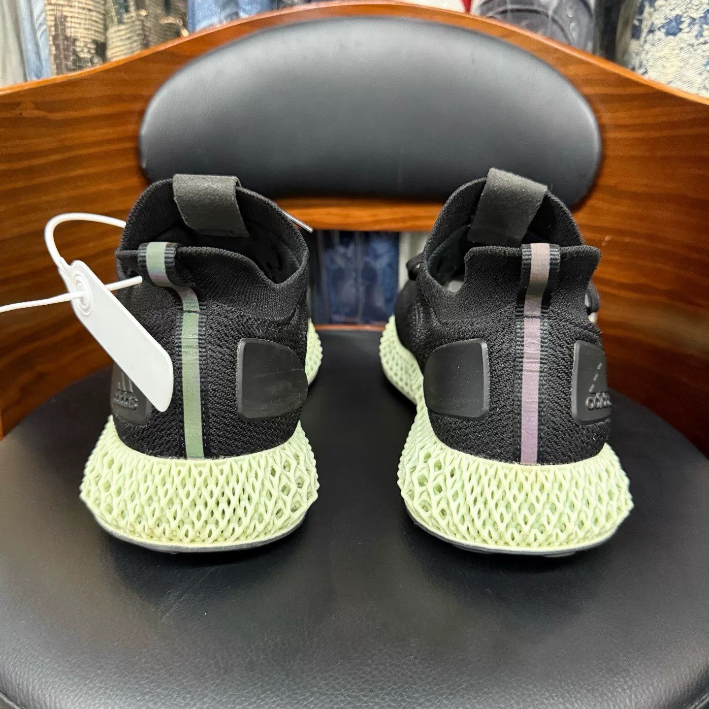 Adidas Adidas Green Lowtop Sneakers 42 Men Size US 9 / EU 42 - 3 Thumbnail