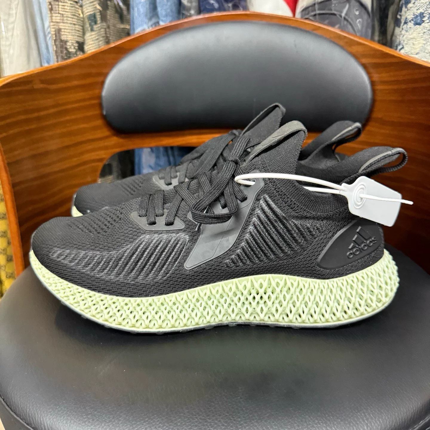 Adidas Adidas Green Lowtop Sneakers 42 Men Size US 9 / EU 42 - 6 Thumbnail
