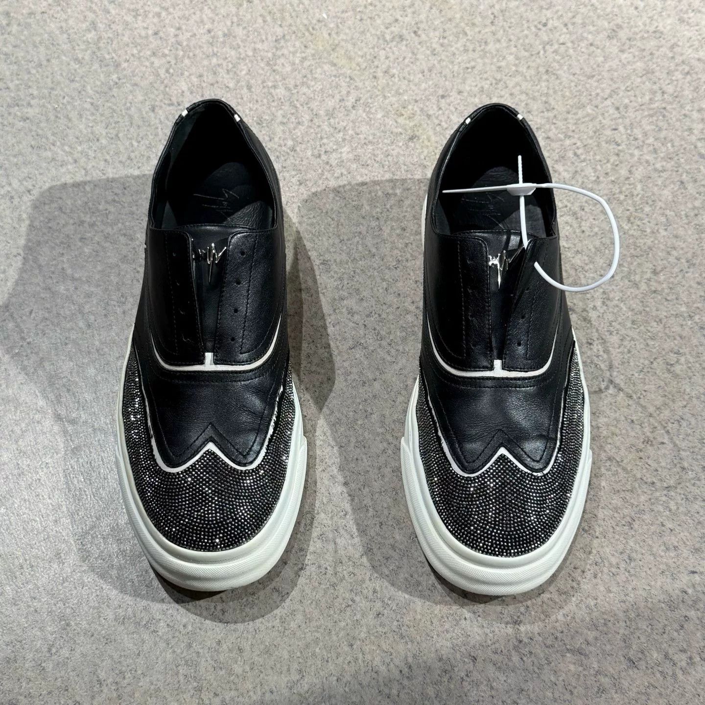 Giuseppe Zanotti Giuseppe Zanotti Casual Lowtop Sneakers 44 Men Size US 10.5 / EU 43-44 - 5 Thumbnail