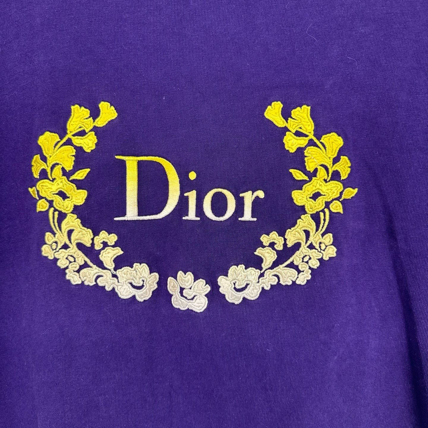 Dior Dior Multi T-Shirt 2XL Men Size US XS / EU 42 / 0 - 3 Thumbnail