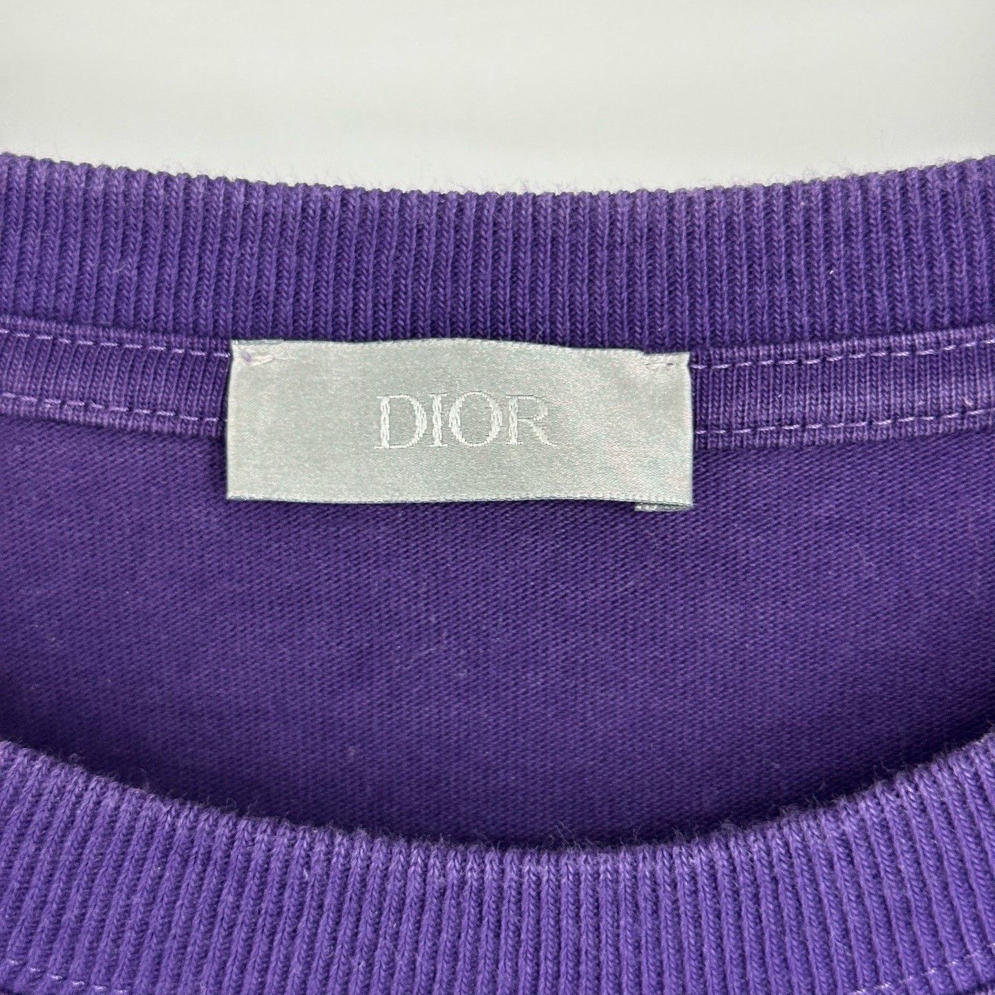 Dior Dior Multi T-Shirt 2XL Men Size US XS / EU 42 / 0 - 4 Thumbnail