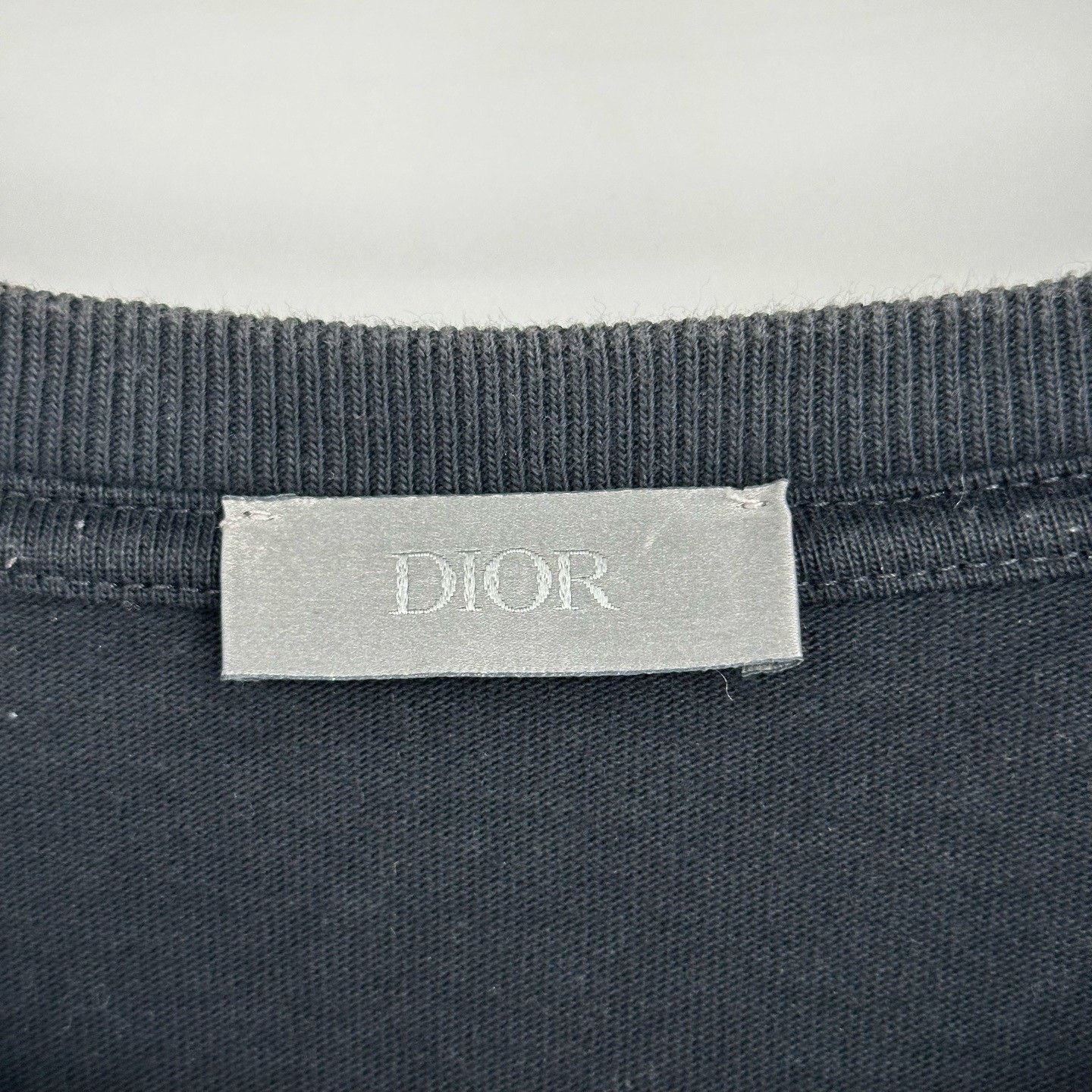 Dior Dior White T-Shirt 2XL Men Size US XS / EU 42 / 0 - 4 Thumbnail