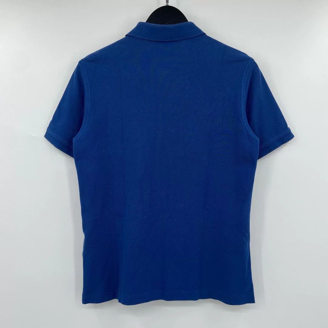 Burberry Burberry Blue Polo S Men Size US S / EU 44-46 / 1 - 2 Thumbnail