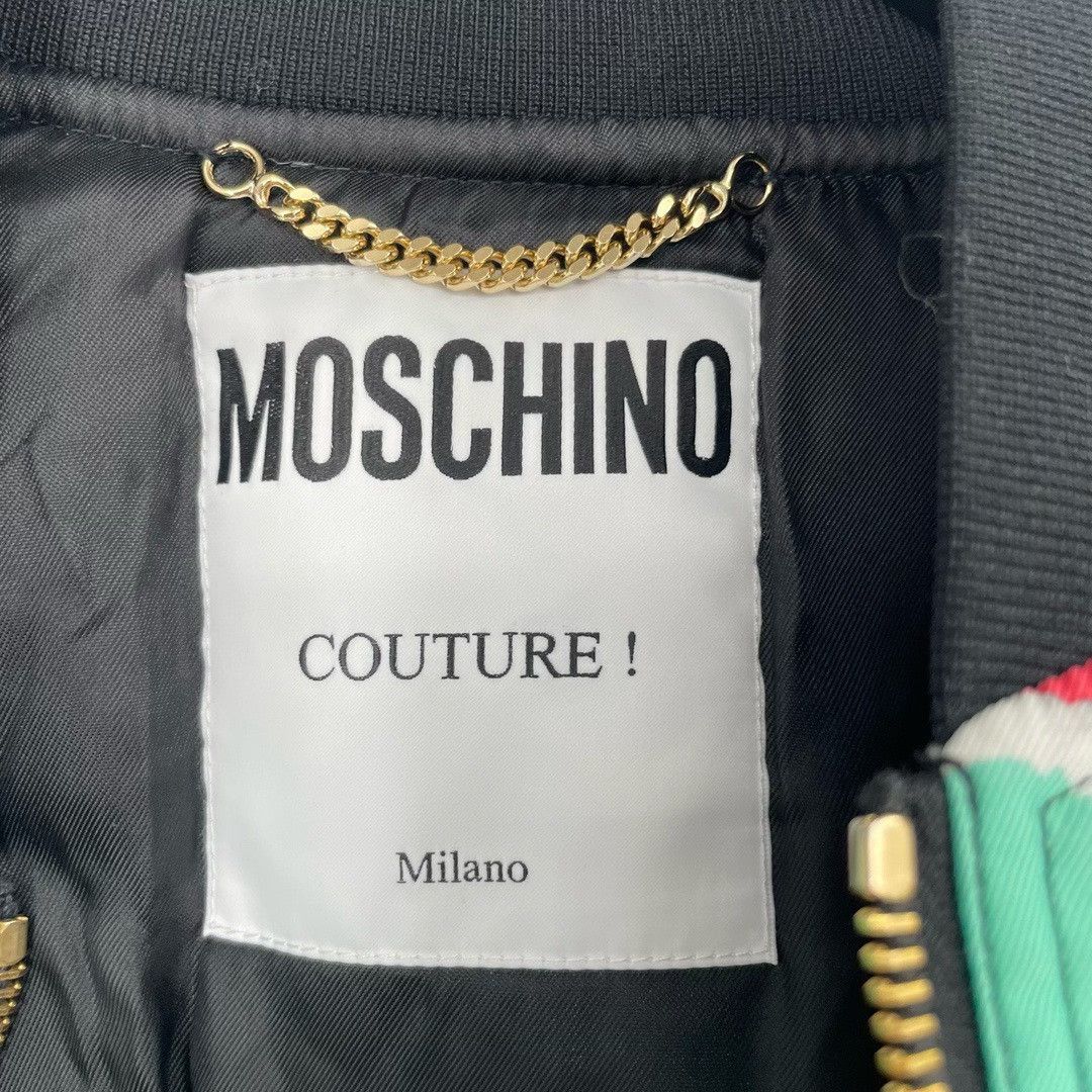 Moschino Moschino Light Jacket 40 Men Size US M / EU 48-50 / 2 - 3 Thumbnail