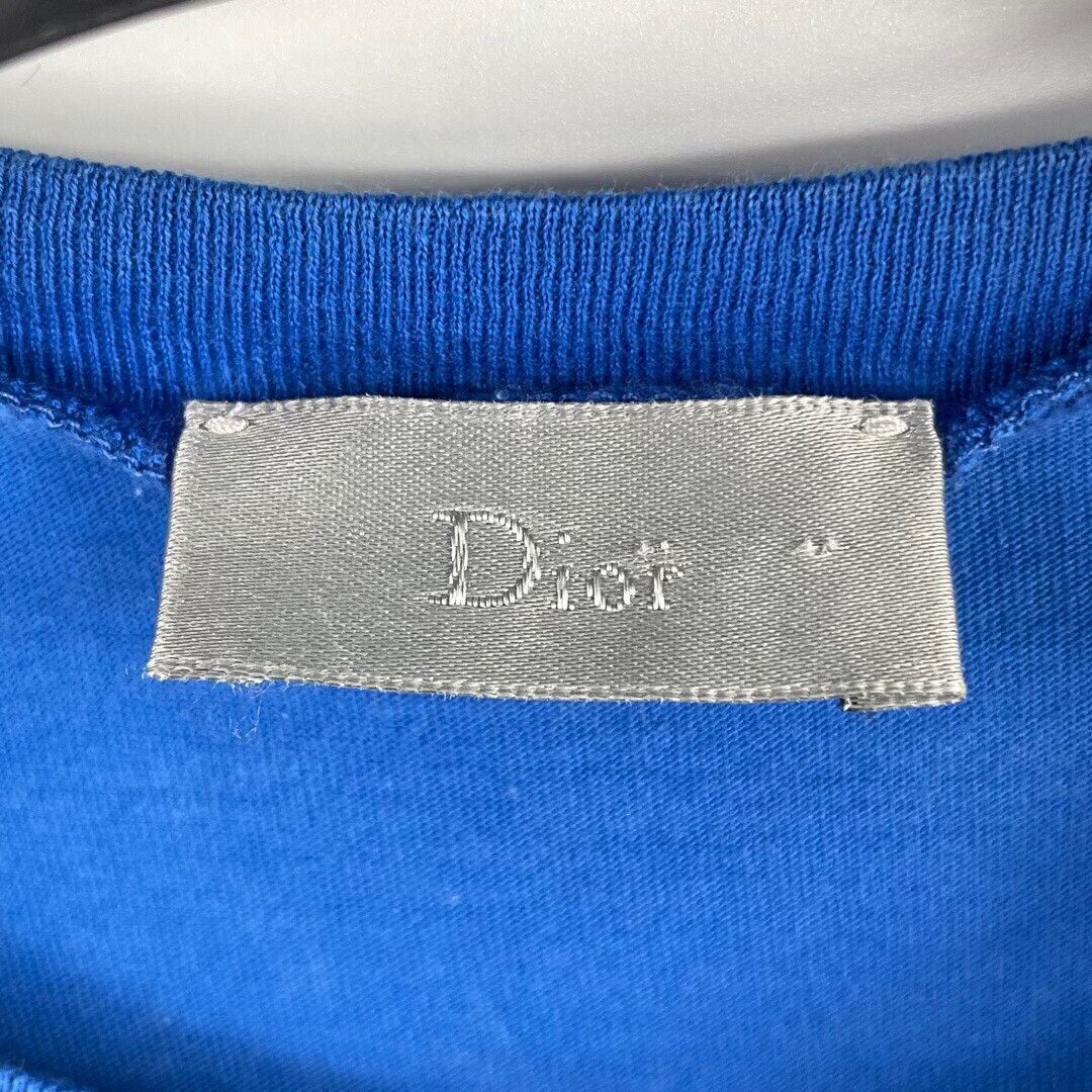 Dior Dior T-Shirt XS Men Size US XS / EU 42 / 0 - 3 Thumbnail