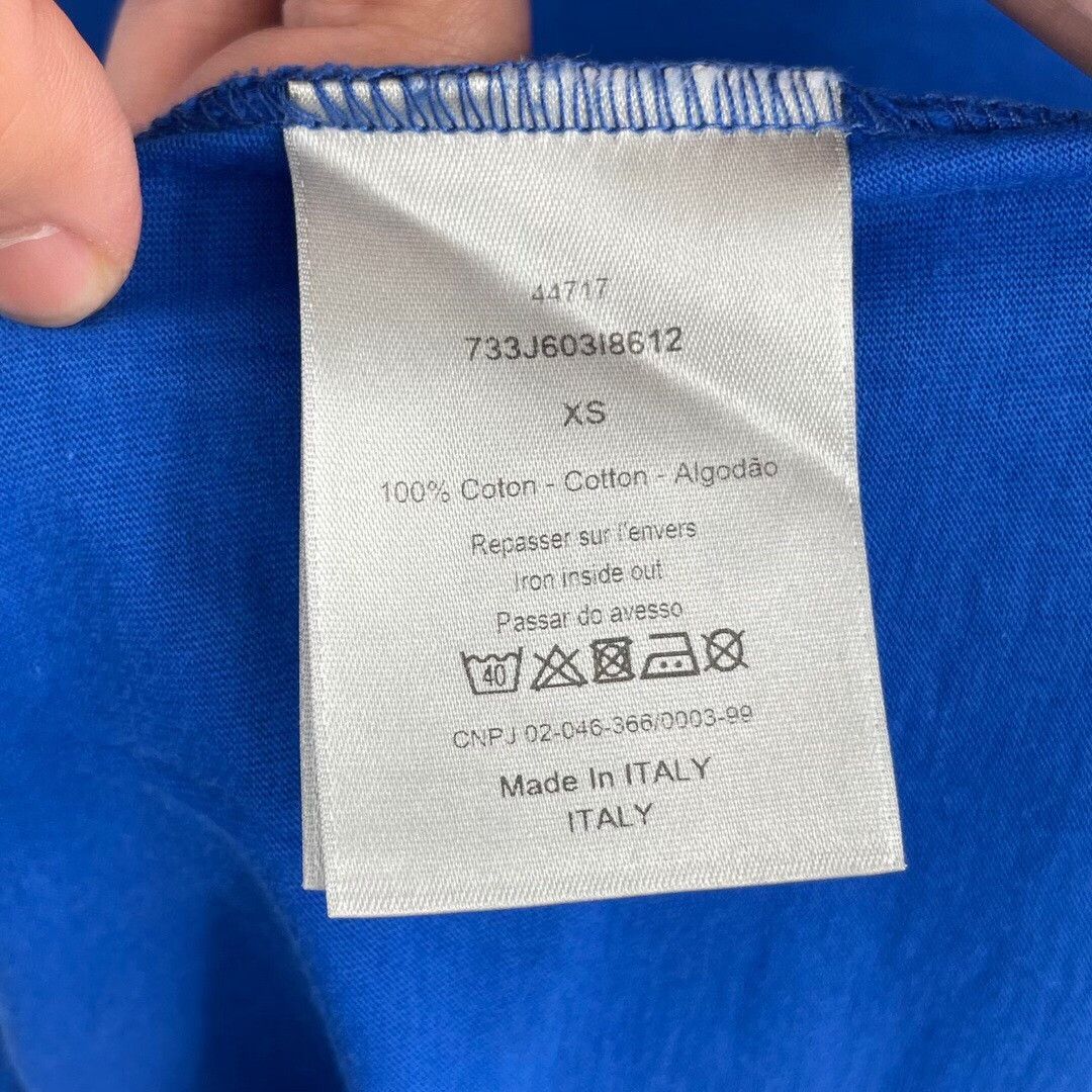 Dior Dior T-Shirt XS Men Size US XS / EU 42 / 0 - 4 Thumbnail