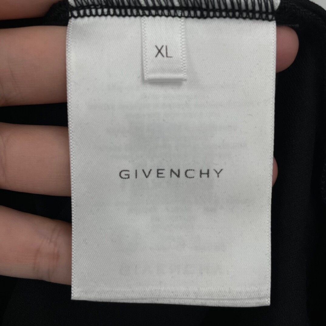Givenchy Givenchy T-Shirt XL Men Size US XL / EU 56 / 4 - 4 Thumbnail