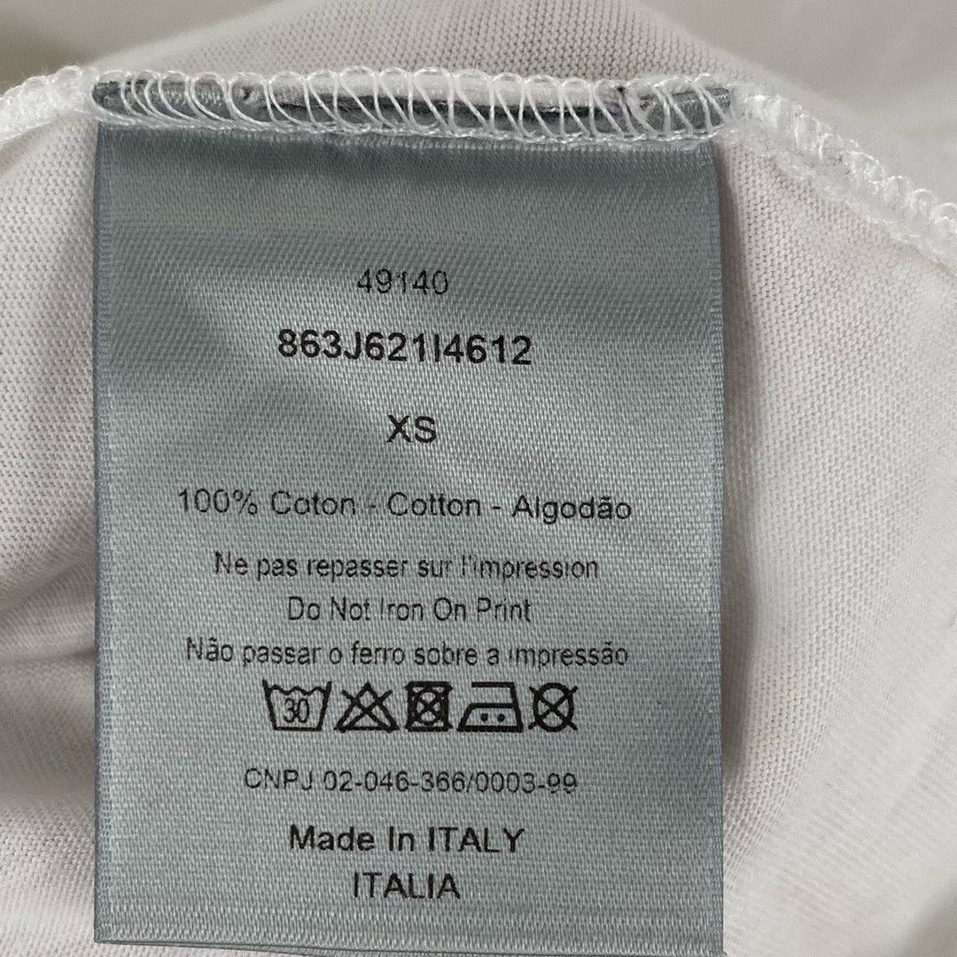 Dior Dior T-Shirt XS Women Size M / US 6-8 / IT 42-44 - 4 Thumbnail