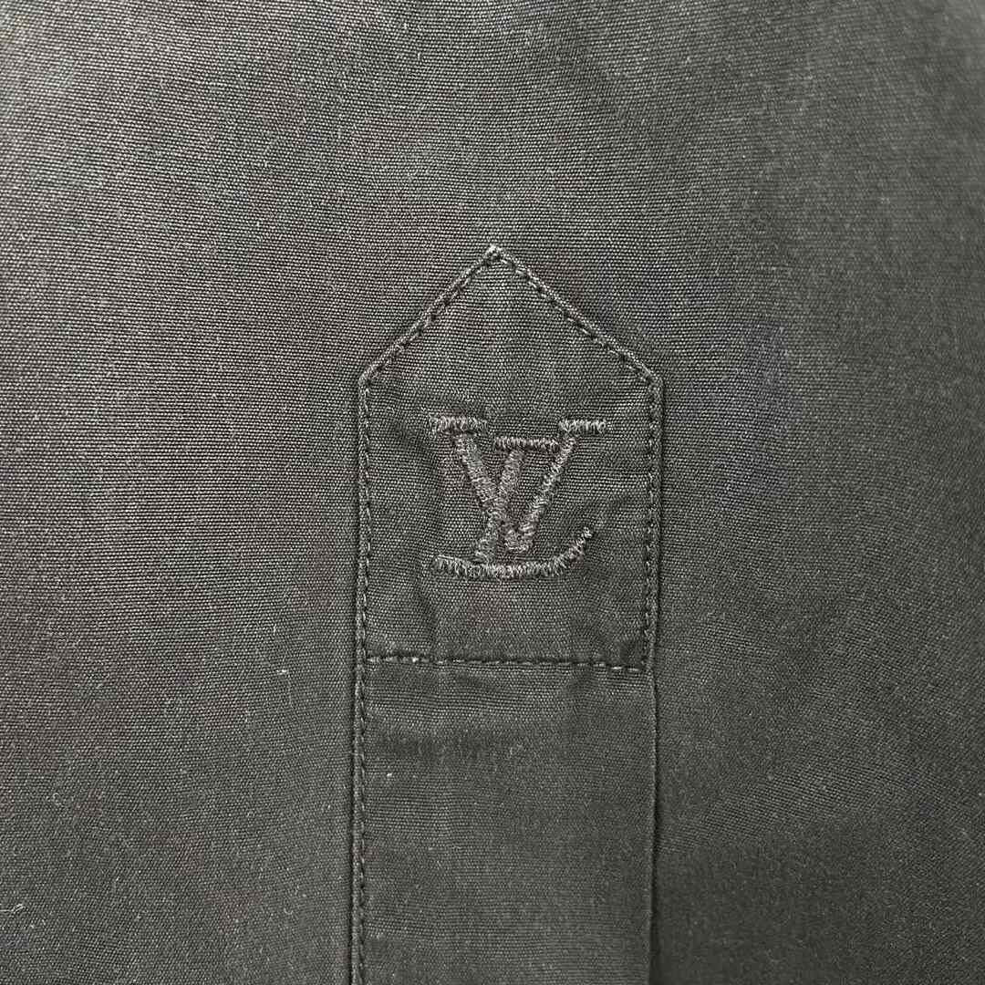 Louis Vuitton Louis Vuitton Long Sleeve Shirt XS Men Size US XS / EU 42 / 0 - 5 Thumbnail