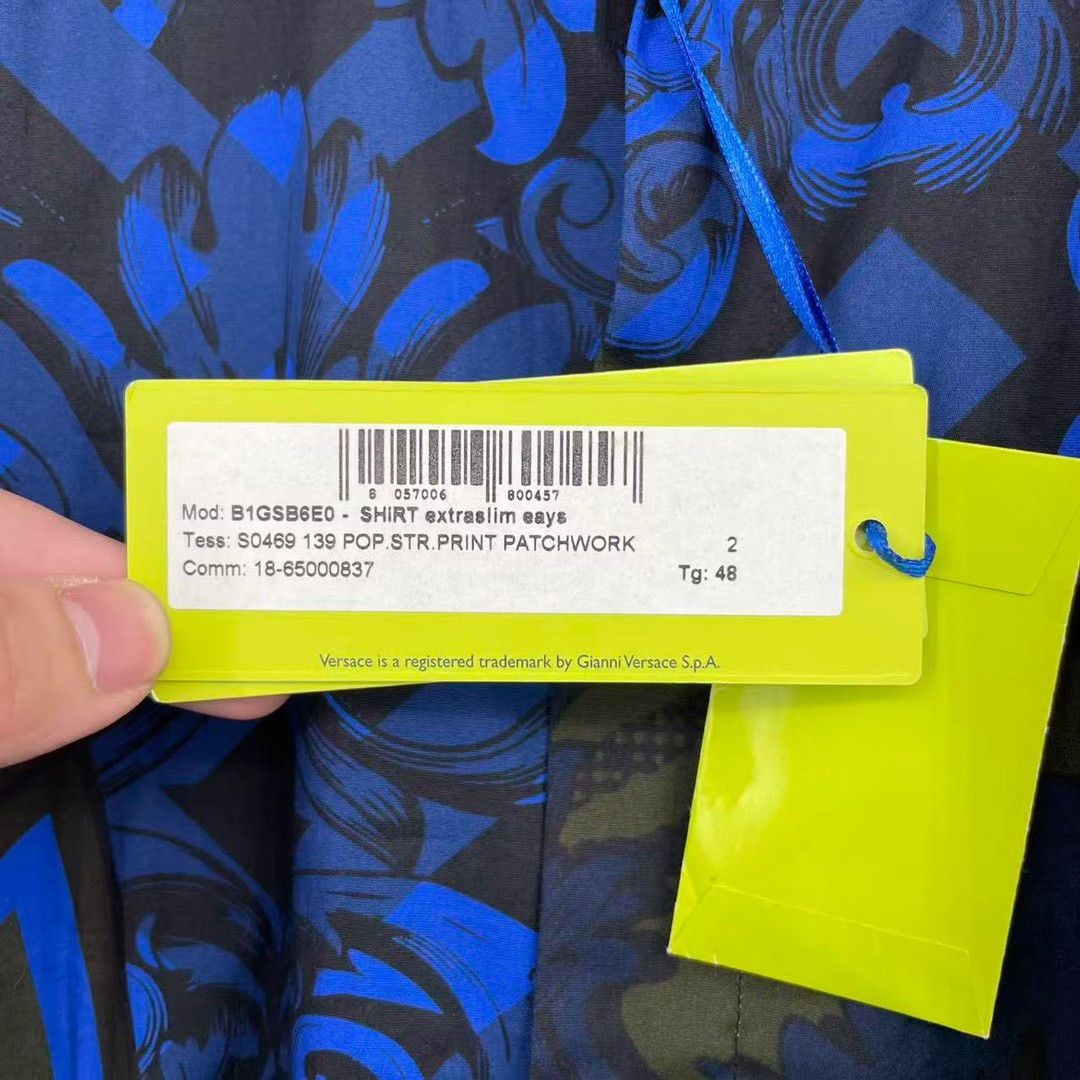 Versace Versace Multi Item 48 Men Size US XL / EU 56 / 4 - 5 Thumbnail