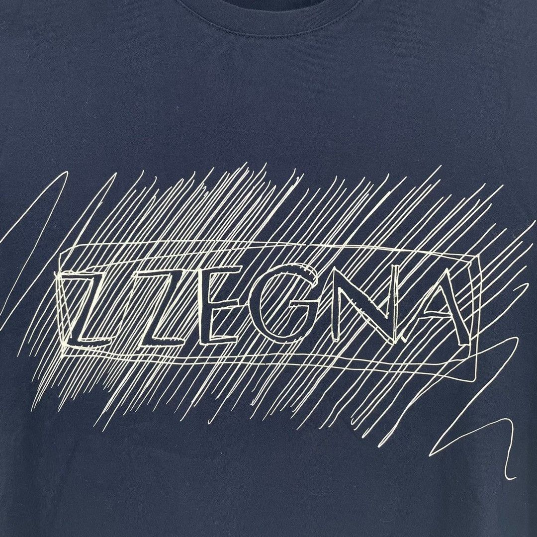 Ermenegildo Zegna Ermenegildo Zegna T-Shirt S Men Size US S / EU 44-46 / 1 - 3 Thumbnail