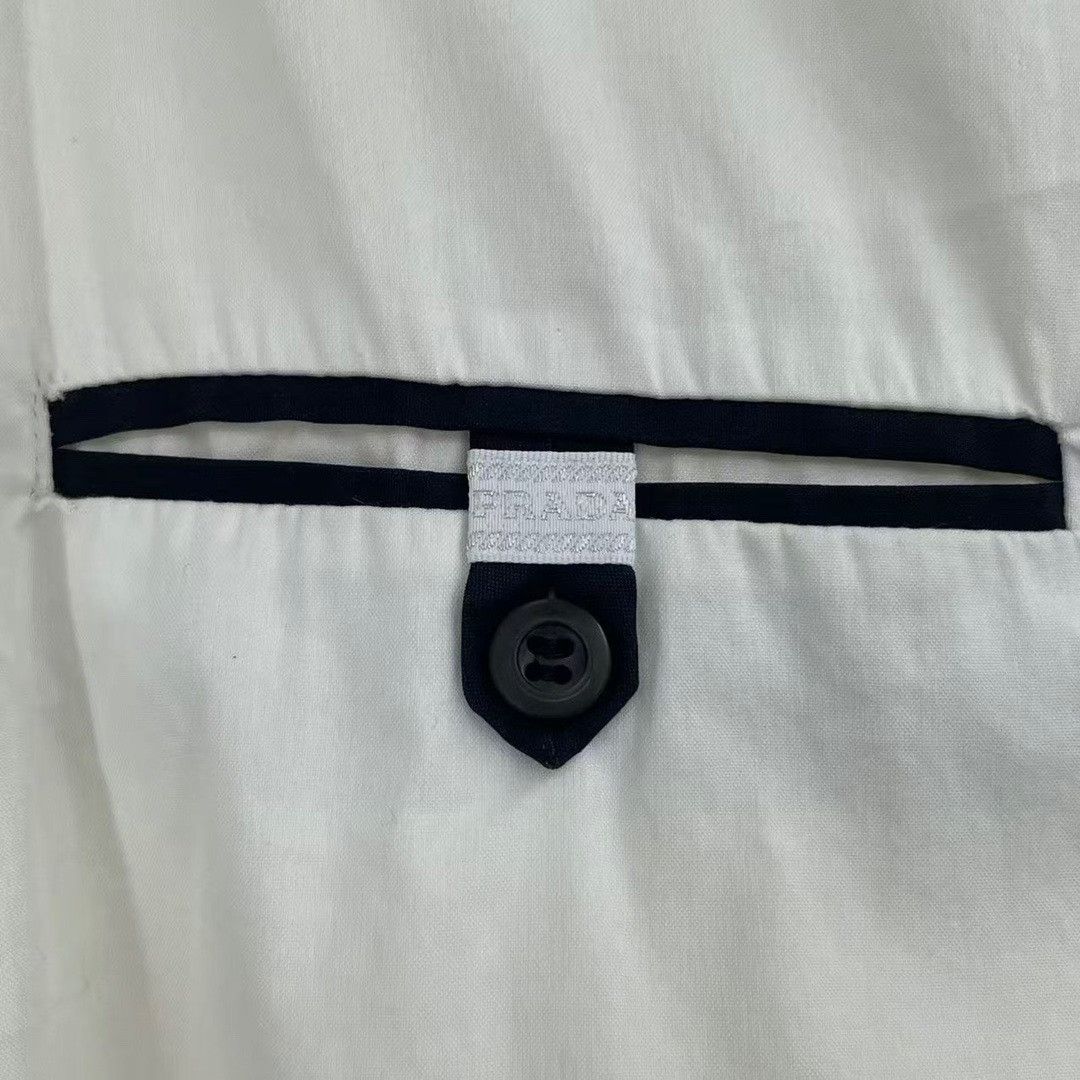 Prada Prada Item 38 Men Size US S / EU 44-46 / 1 - 5 Thumbnail