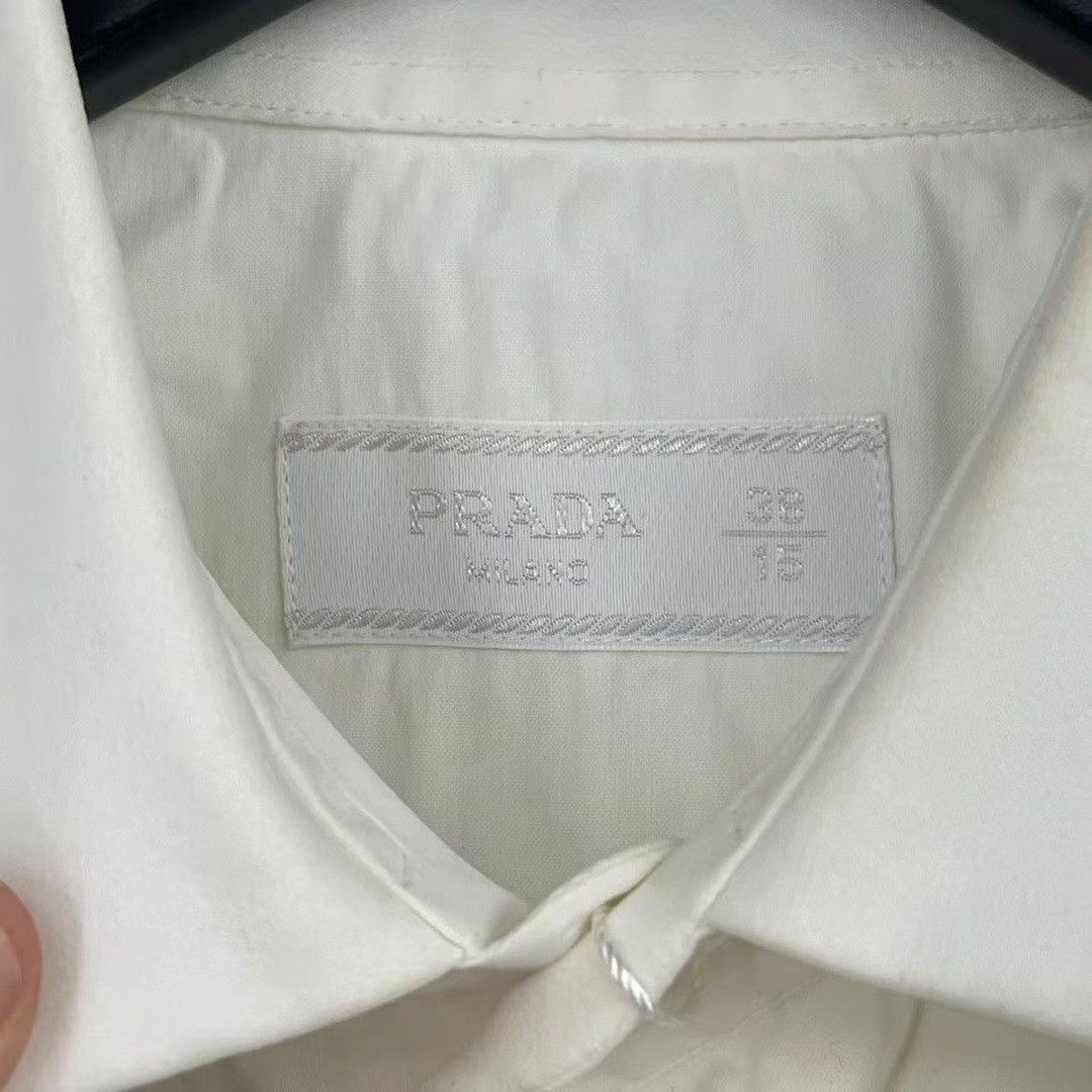 Prada Prada Item 38 Men Size US S / EU 44-46 / 1 - 3 Thumbnail