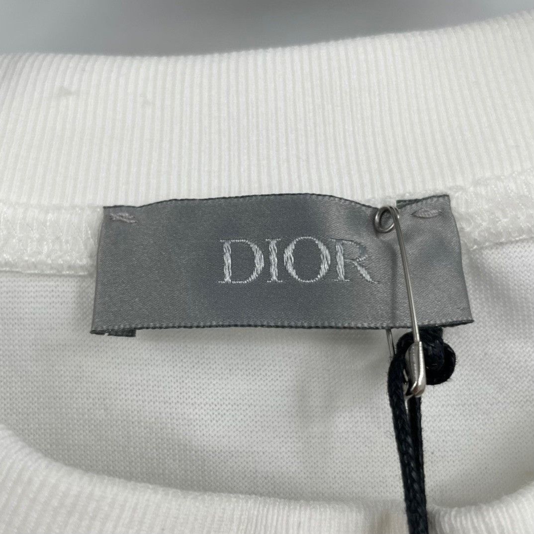 Dior Dior T-Shirt S Men Size US S / EU 44-46 / 1 - 3 Thumbnail