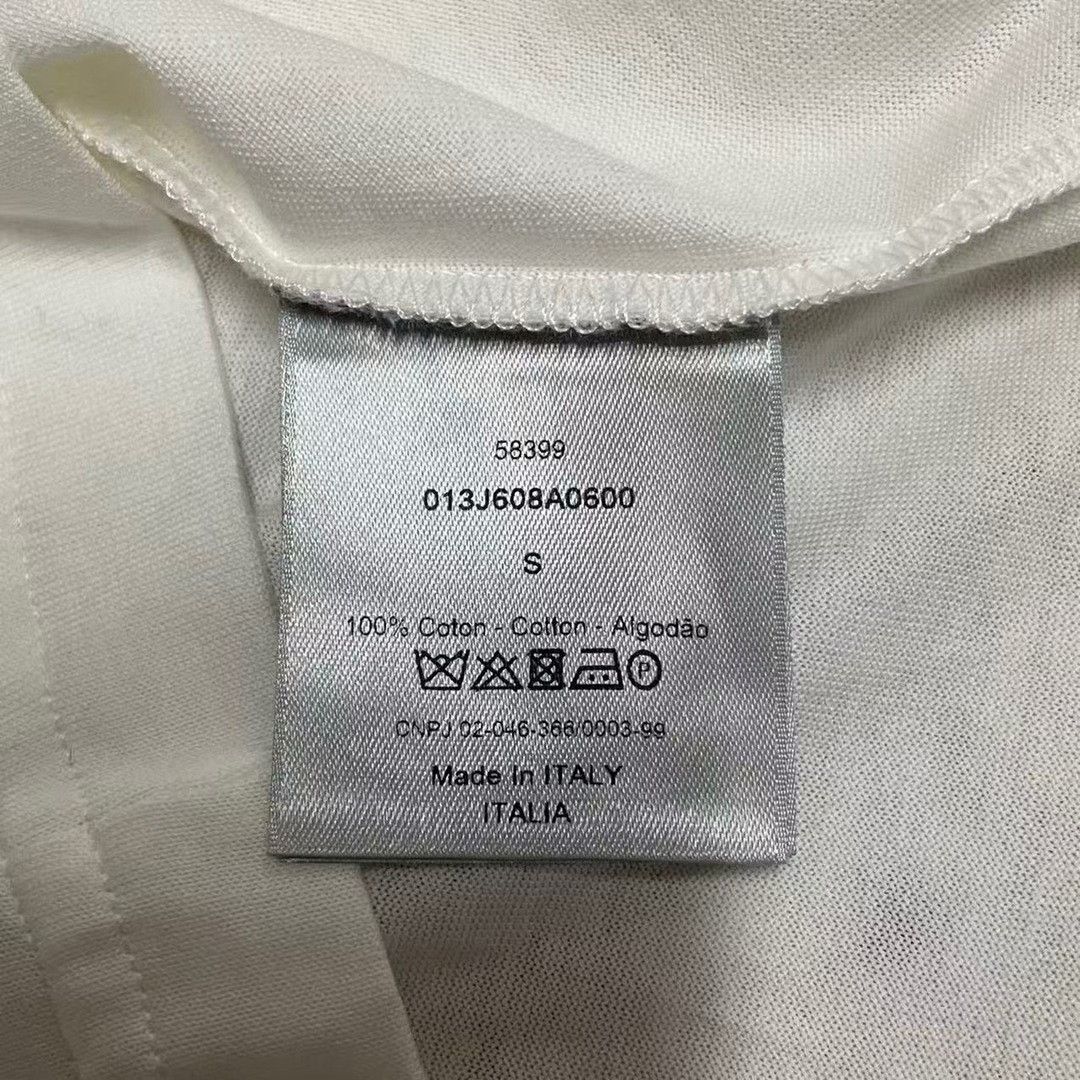 Dior Dior T-Shirt S Men Size US S / EU 44-46 / 1 - 5 Thumbnail