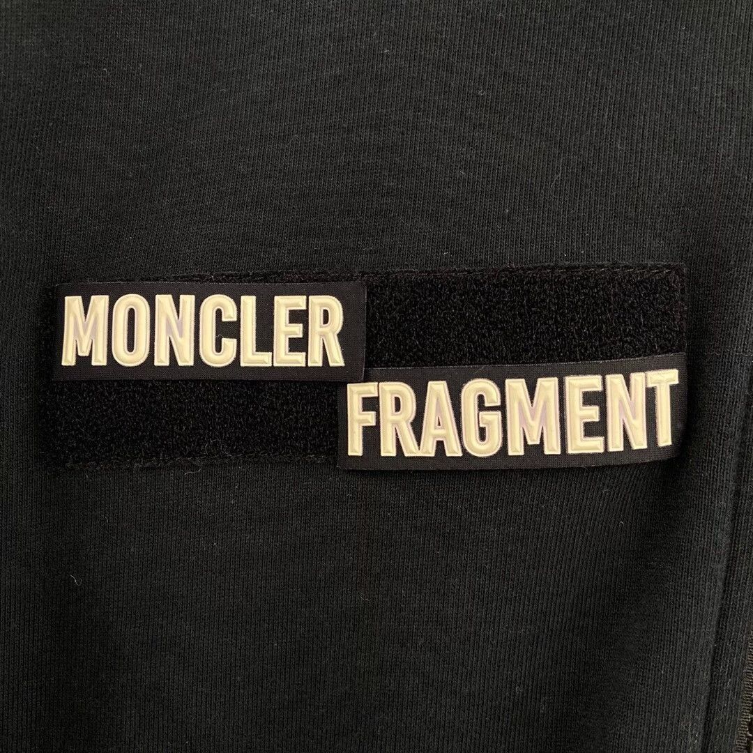 Moncler Moncler Light Jacket S Men Size US S / EU 44-46 / 1 - 3 Thumbnail