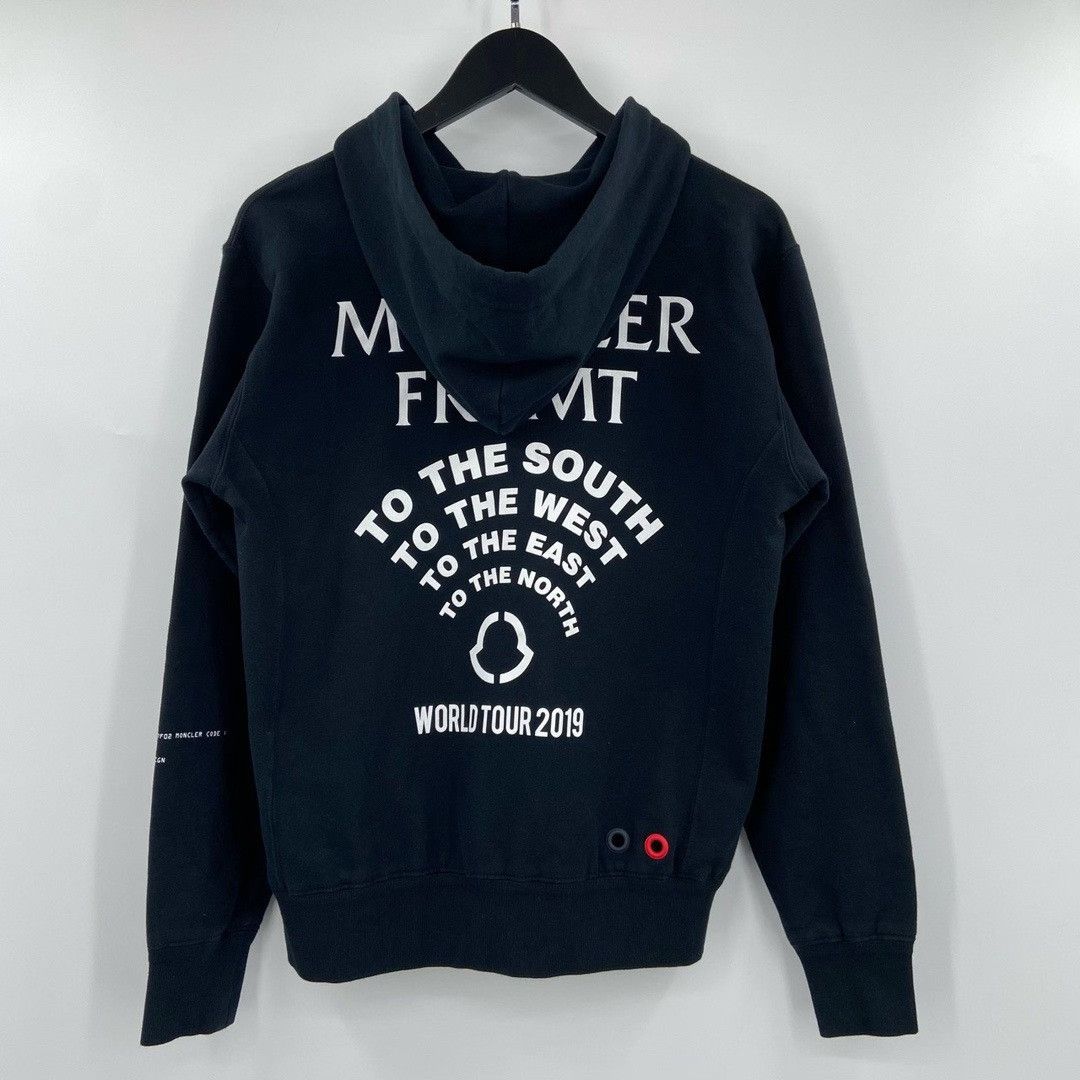 Moncler Moncler Light Jacket S Men Size US S / EU 44-46 / 1 - 2 Thumbnail